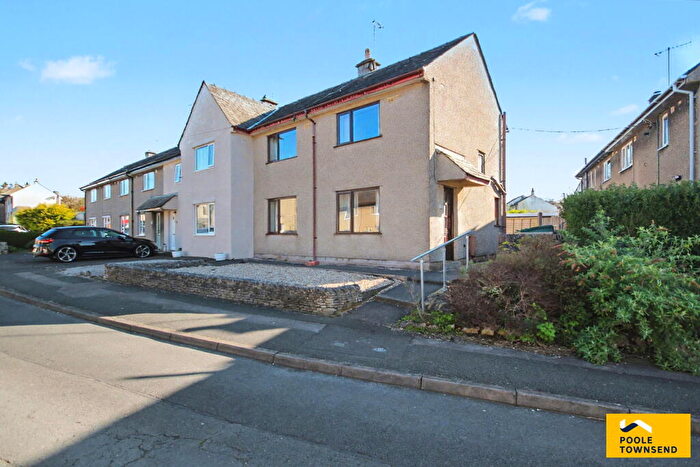 3 Bedroom End Of Terrace House For Sale In Ryleyfield Road, Milnthorpe, LA7