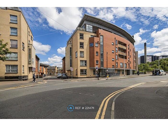 2 Bedroom Flat To Rent In Benalder Street, Glasgow, G11
