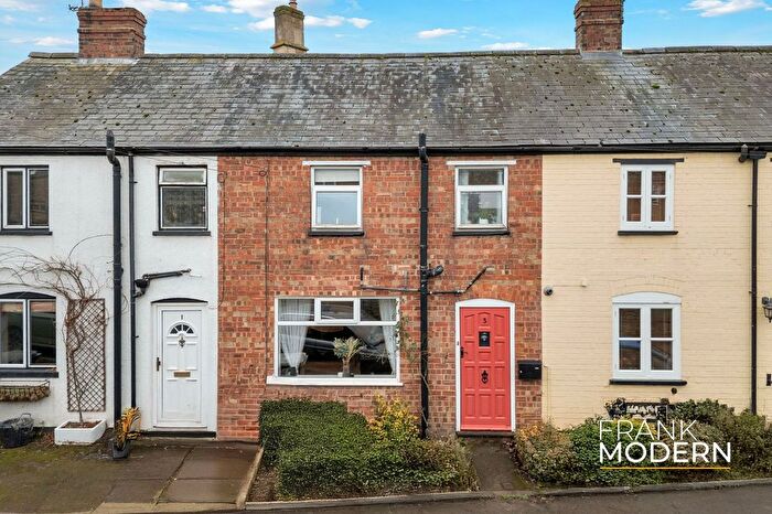 3 Bedroom Terraced House For Sale In Lyndon Road, North Luffenham, LE15