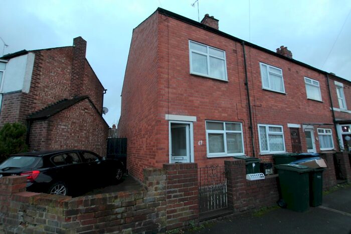 3 Bedroom End Of Terrace House To Rent In Dorset Road, Coventry, CV1
