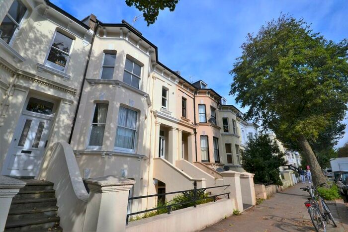 3 Bedroom Maisonette To Rent In Goldstone Villas, Hove, East Sussex, BN3