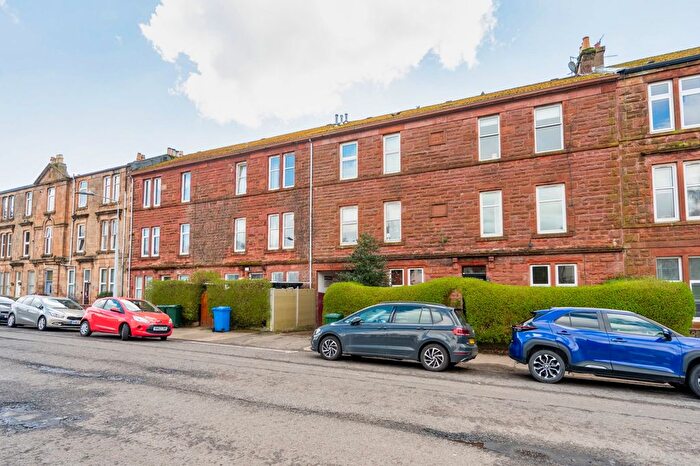 1 Bedroom Flat To Rent In East Argyle Street, Helensburgh, Argyll Amp; Bute, G84