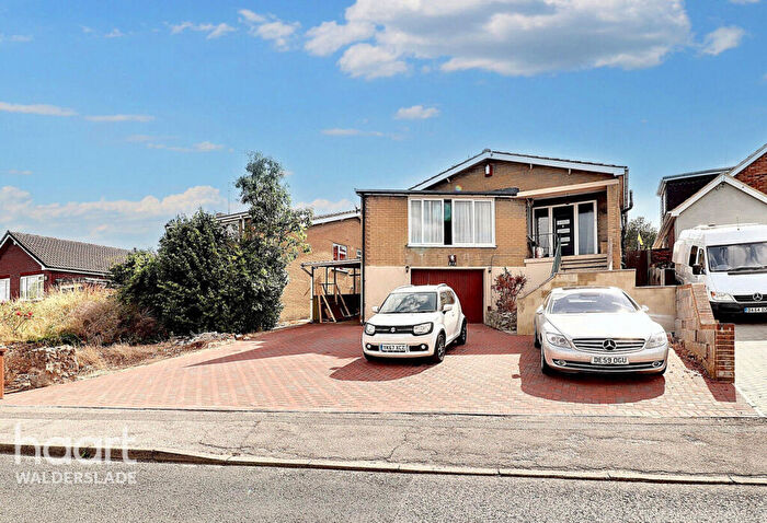 3 Bedroom Bungalow For Sale In Lords Wood Lane, Chatham, ME5