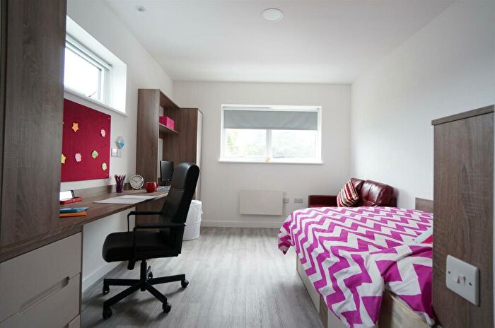 Studio To Rent In College Road, Bangor, LL57