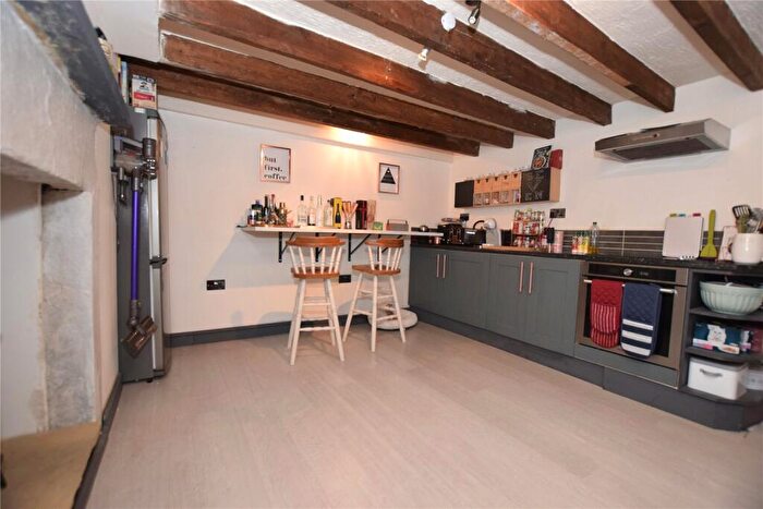 1 Bedroom Terraced House To Rent In Mulberry Street, Pudsey, West Yorkshire, LS28