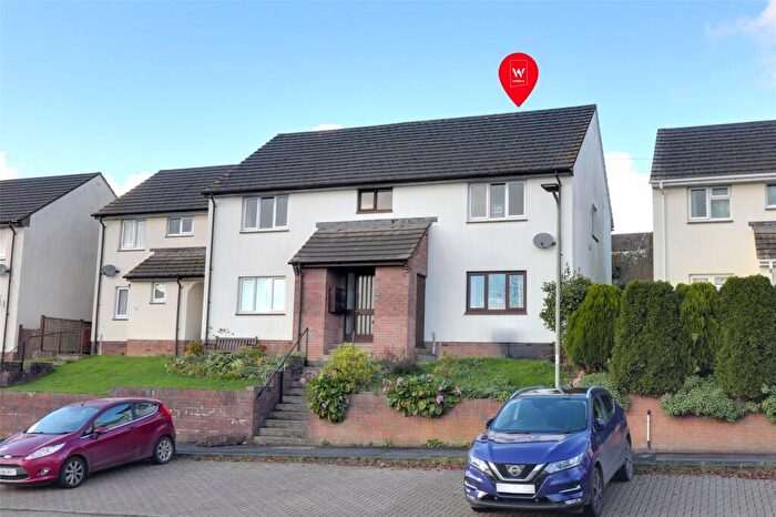 1 Bedroom Apartment For Sale In Holwill Drive, Torrington, Devon, EX38