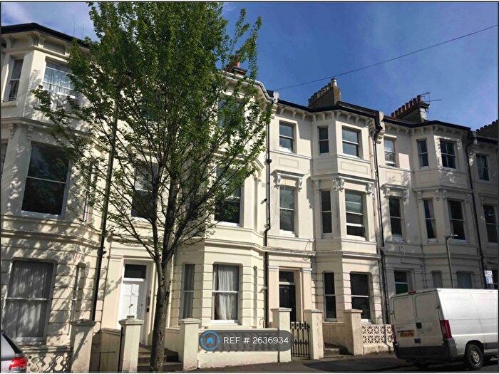 1 Bedroom Flat To Rent In Buckingham Road, Brighton, BN1