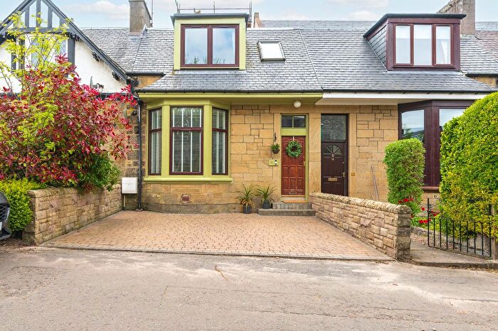 3 Bedroom Terraced House For Sale In Gloag Place, West Calder, EH55