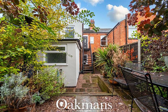 1 Bedroom Flat To Rent In Pershore Road, Birmingham, B30