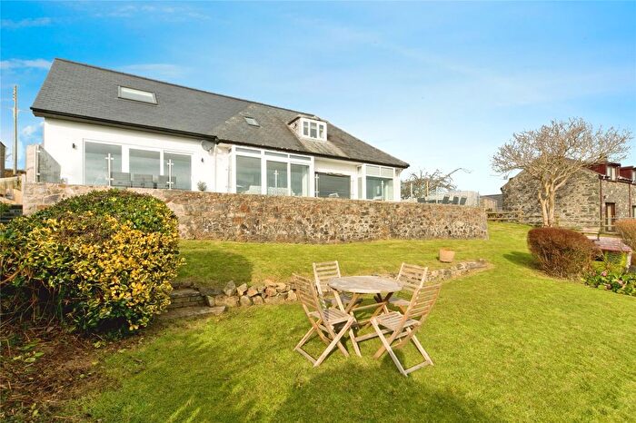 5 Bedroom Detached House For Sale In Llwyn Hudol, Pwllheli, Gwynedd, LL53