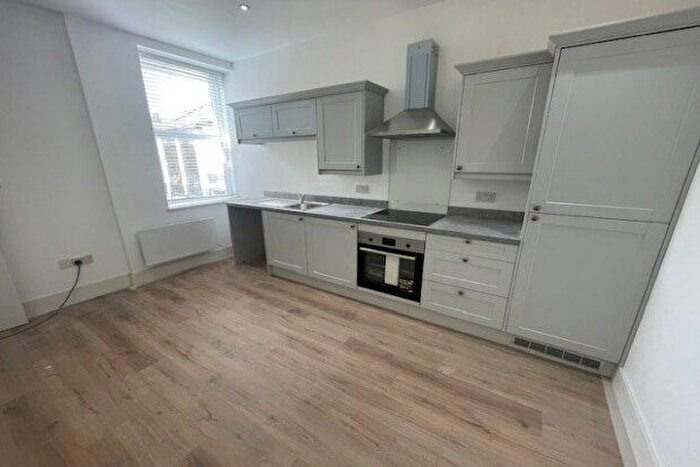 1 Bedroom Flat To Rent In Sandhurst Street, Liverpool, L17