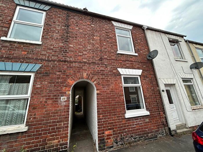 2 Bedroom House To Rent In Grantley Street, Grantham, NG31