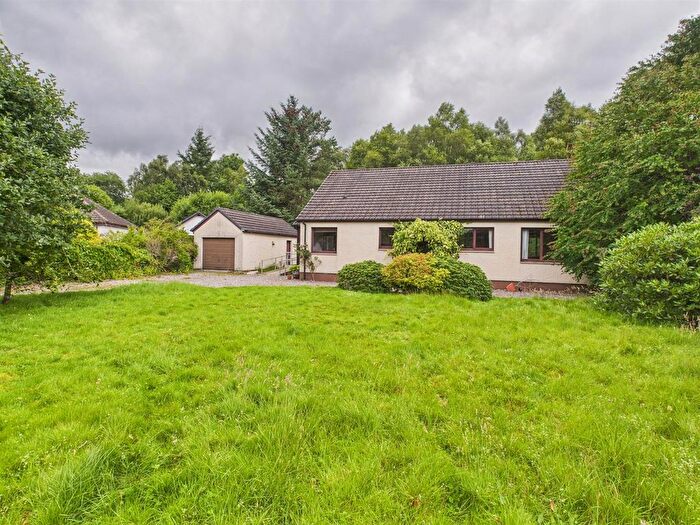 3 Bedroom Detached Bungalow For Sale In Glenspean Park, Roy Bridge, PH31