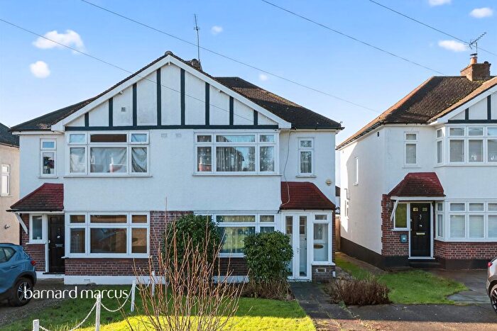 3 Bedroom Semi Detached House For Sale In Dibdin Road, Sutton, SM1