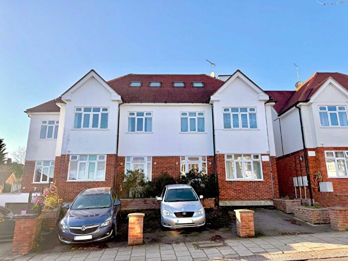 Studio To Rent In Neeld Crescent, London, NW4