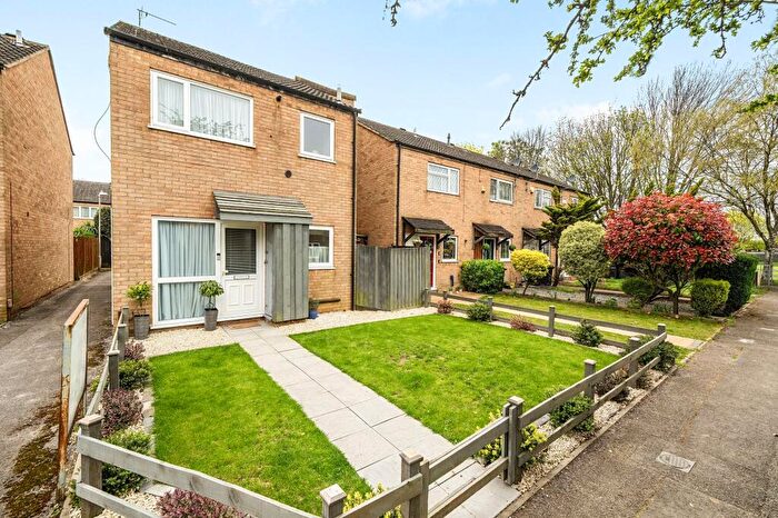 1 Bedroom End Of Terrace House For Sale In Abbots Field, Gravesend, Kent., DA12