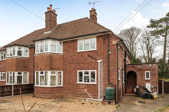 2 Bedroom Maisonette To Rent In Garston Mede, Chilbolton, SO20