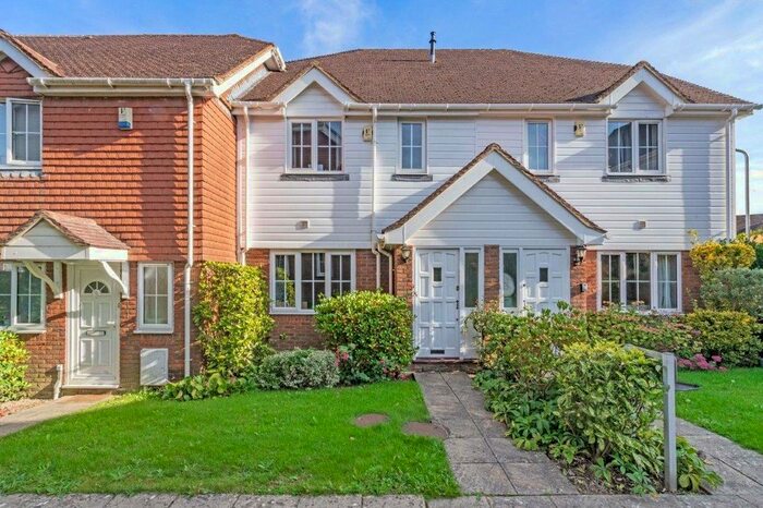 2 Bedroom Terraced House For Sale In Little Park, Wadhurst, East Sussex, TN5