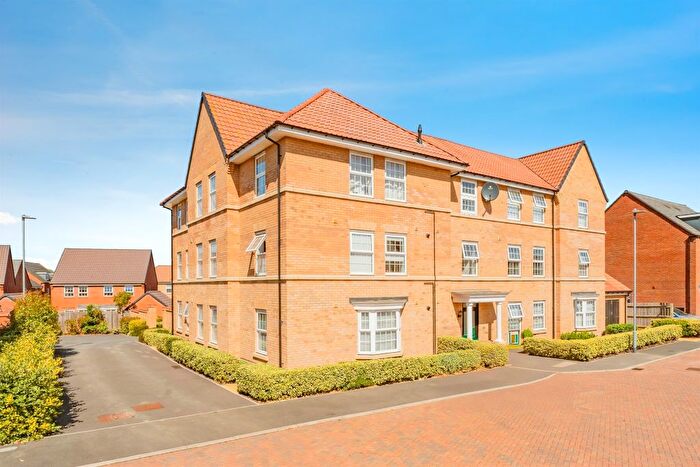 1 Bedroom Flat For Sale In Sandpiper Road, Thrapston, Kettering, NN14