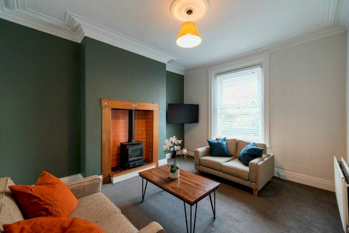 4 Bedroom Terraced House To Rent In Malcolm Street, Newcastle, NE6