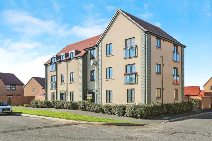 1 Bedroom Flat For Sale In Doherty Road, Godmanchester, Huntingdon, PE29