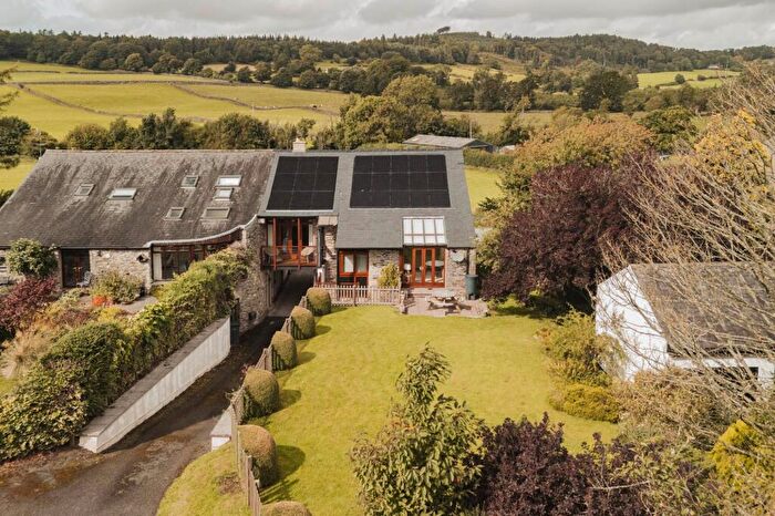 4 Bedroom House For Sale In Ffarnes Barn, Cartmel, Grange-Over-Sands, Cumbria, LA11