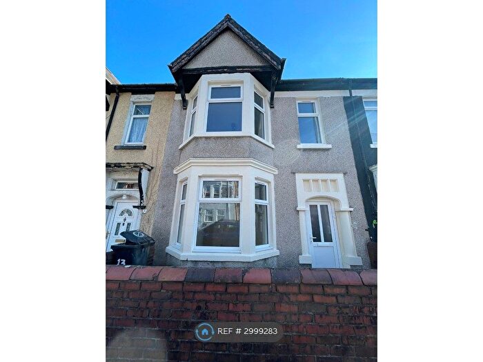3 Bedroom Terraced House To Rent In Alexandra Road, Newport, NP20