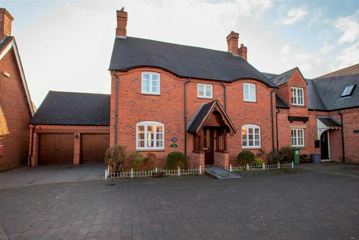 4 Bedroom Detached House To Rent In Main Street, Kirby Muxloe, Leicester LE9
