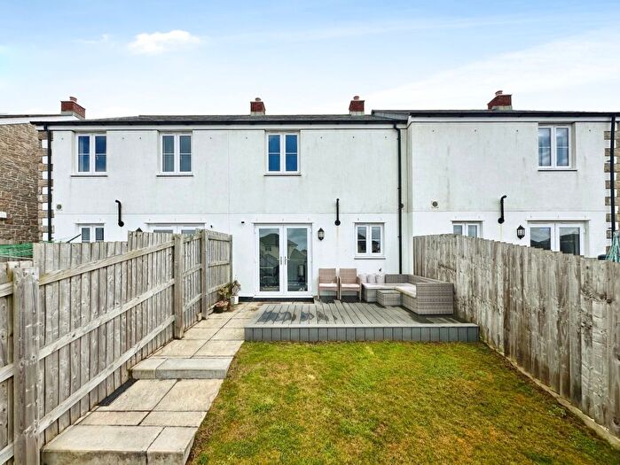 2 Bedroom Terraced House For Sale In Ashton, Modern Two Bed Home, TR13