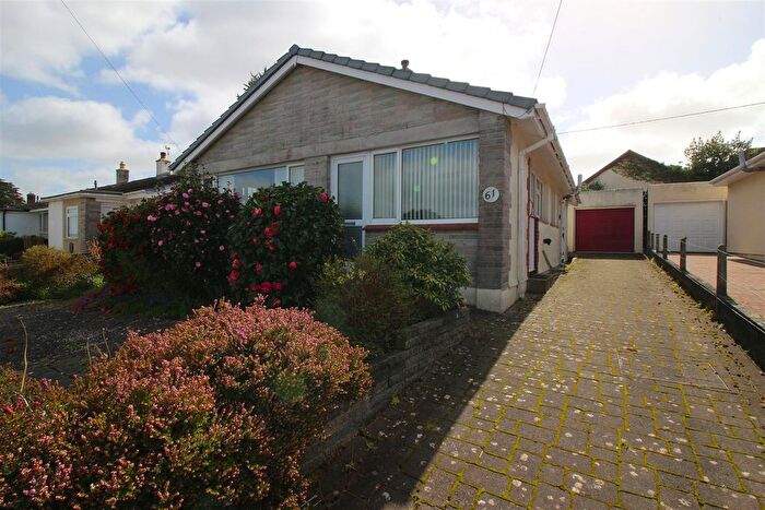 3 Bedroom Detached Bungalow For Sale In Longmeadow Road, Saltash, PL12