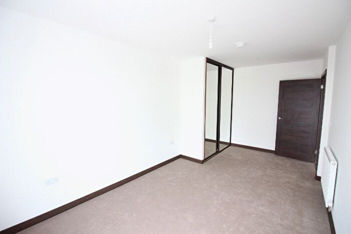 1 Bedroom Flat To Rent In Kitson House, East Station Road, Fletton Quays, Peterborough, PE2