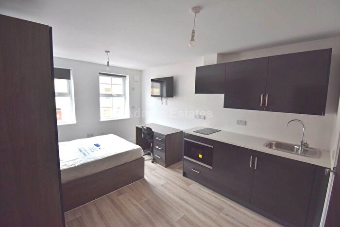 1 Bedroom Studio To Rent In Block A, Charndon Close, Reading, RG2