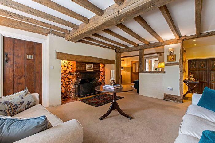 6 Bedroom Detached House For Sale In Kings Arms Court, Ockley, RH5