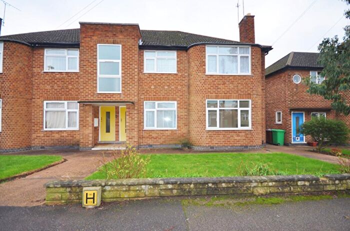 2 Bedroom Apartment To Rent In Redbourne Drive, Beechdale, Nottingham, Nottinghamshire, NG8