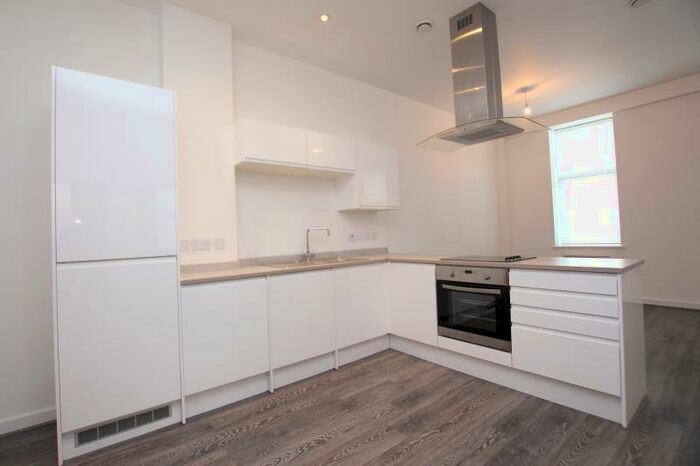 2 Bedroom Apartment To Rent In Varity House, Vicarage Farm Road, Peterborough, PE1