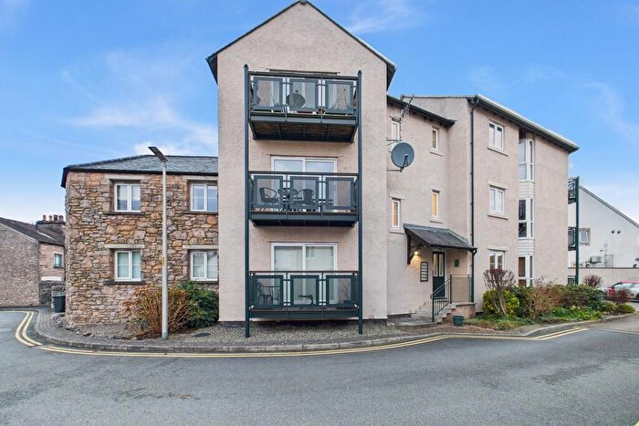 2 Bedroom Apartment To Rent In Drysalters Yard, Kendal, Cumbria, LA9