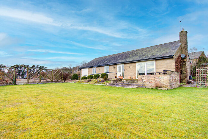 2 Bedroom Bungalow For Sale In Otterburn, Newcastle Upon Tyne, Northumberland, NE19
