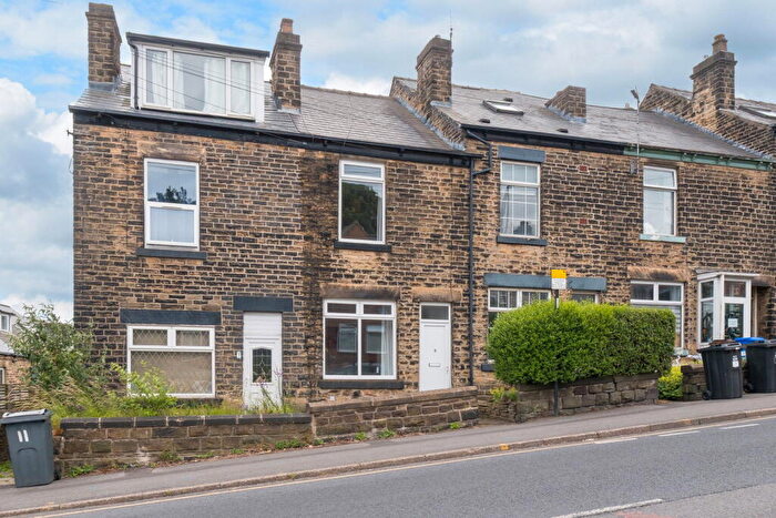 3 Bedroom Terraced House To Rent In Northfield Road, Sheffield, S10