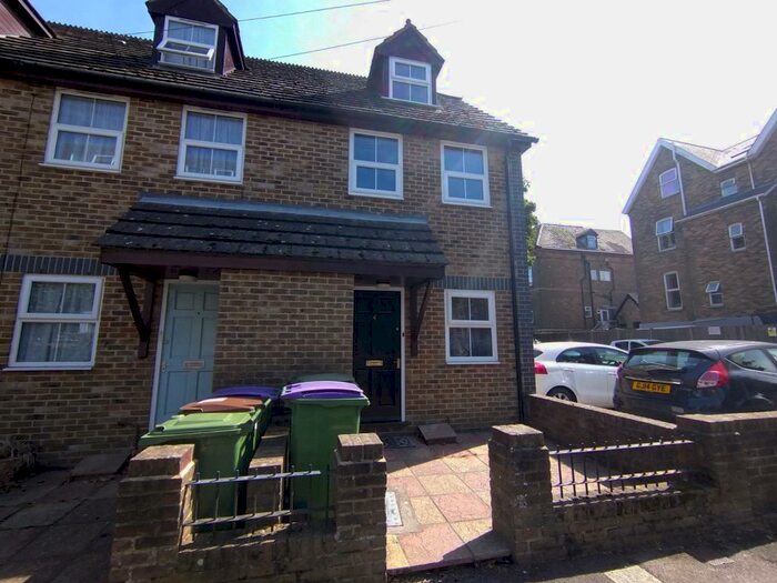 3 Bedroom End Of Terrace House To Rent In Shelleys Mews, Ingles Road, Folkestone, CT20