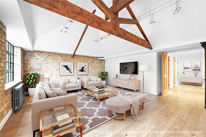 2 Bedroom Detached House For Sale In Wapping Wall, London, E1W