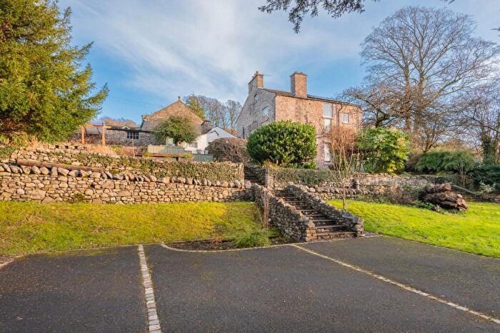5 Bedroom Detached House For Sale In Leasgill House, Leasgill, Milnthorpe, LA7