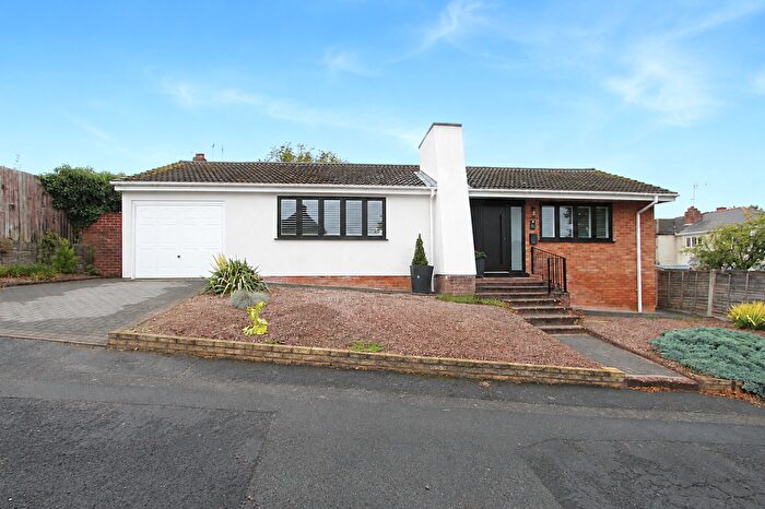 2 Bedroom House For Sale In Heathfield Crescent, Kidderminster, DY11