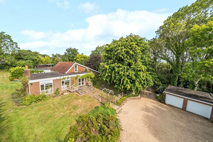 5 Bedroom Bungalow For Sale In Horsham Road, Grafham, GU5