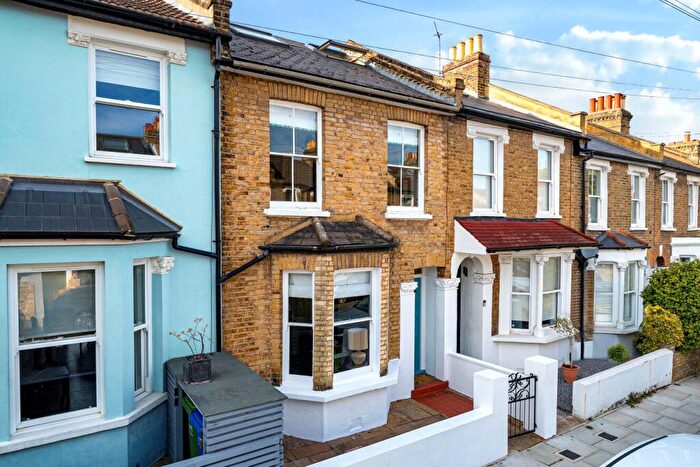 4 Bedroom Terraced House For Sale In Landells Road, East Dulwich, London, SE22