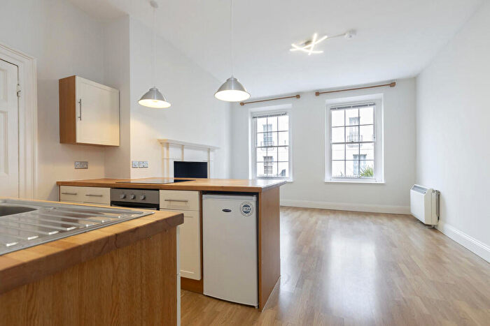 1 Bedroom Apartment To Rent In St Georges Place, Cheltenham, GL50
