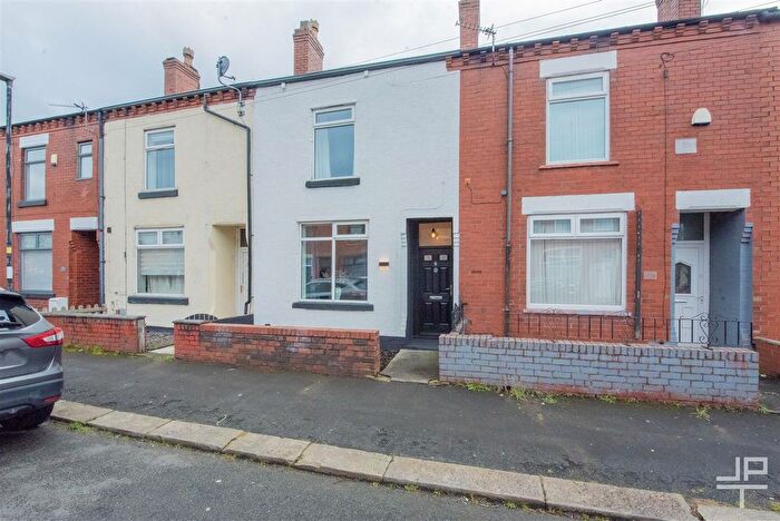 2 Bedroom Terraced House To Rent In Walter Street, Leigh, WN7
