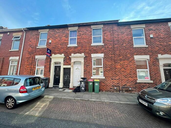 3 Bedroom Terraced House For Sale In Kent Street, Preston, Lancashire, PR1
