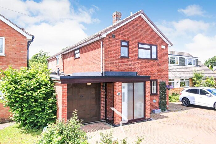 4 Bedroom Detached House For Sale In Beswick Gardens, Bilton, Rugby, CV22