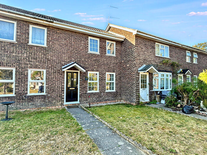 2 Bedroom Terraced House For Sale In The Laurels, Hopton, NR31