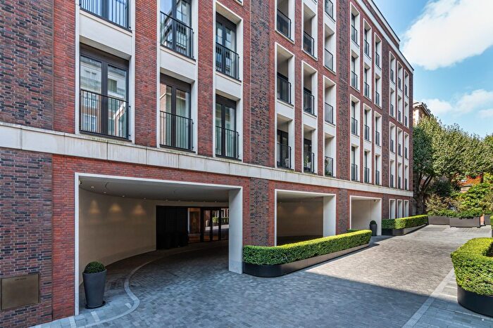 1 Bedroom Flat To Rent In Lancer Square, London, W8